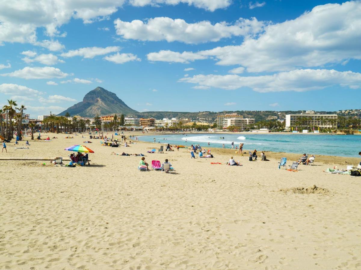 Apartment Montanar Luz By Interhome Jávea Esterno foto