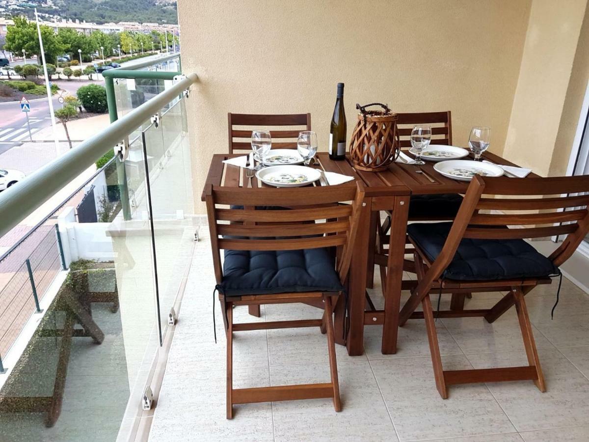 Apartment Montanar Luz By Interhome Jávea Esterno foto